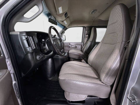 2023 Chevrolet Express LS 2500