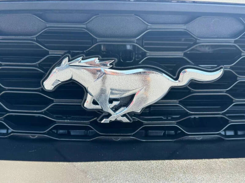 2018 Ford Mustang