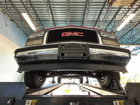 1993 GMC Sierra 1500