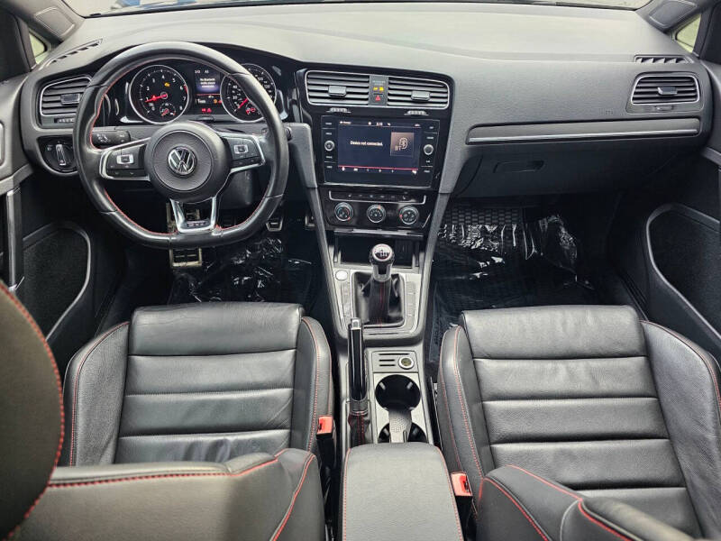 2020 Volkswagen Golf GTI