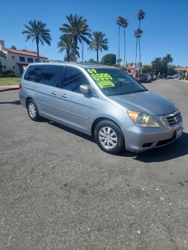 2009 Honda Odyssey EX-L