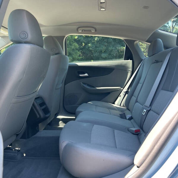 2014 Chevrolet Impala LS