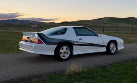 1991 Chevrolet Camaro