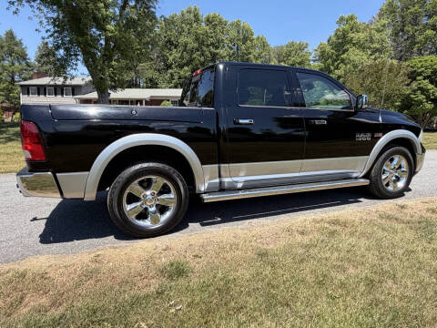 2013 RAM 1500 Big Horn