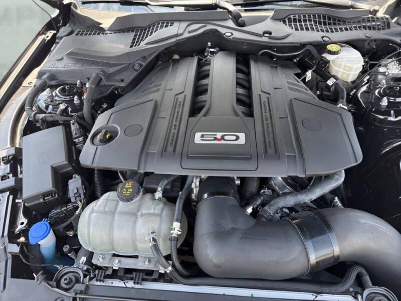 2022 Ford Mustang GT
