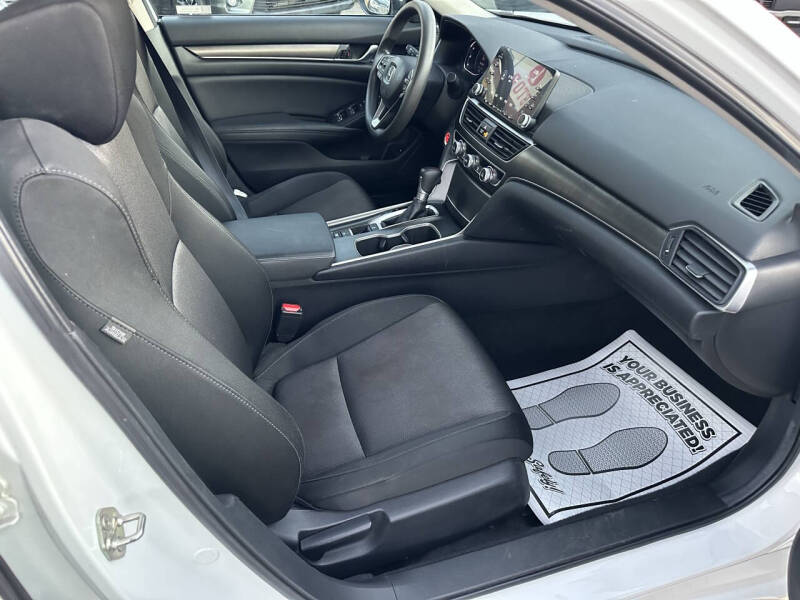 2019 Honda Accord LX