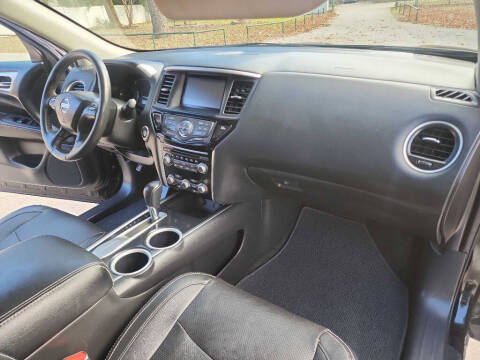 2015 Nissan Pathfinder