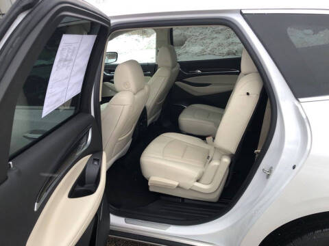 2023 Buick Enclave Premium