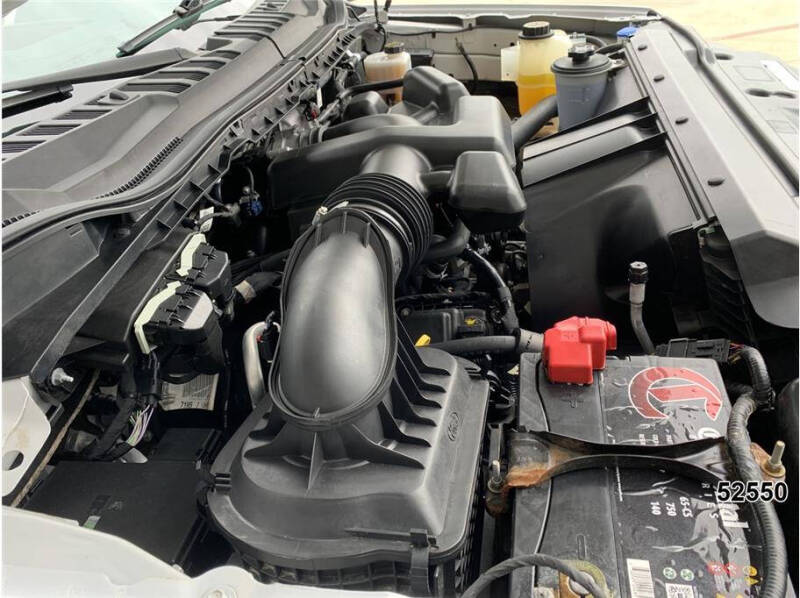 2019 Ford F-250 Super Duty