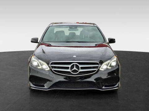 2014 Mercedes-Benz E-Class E 550 4MATIC