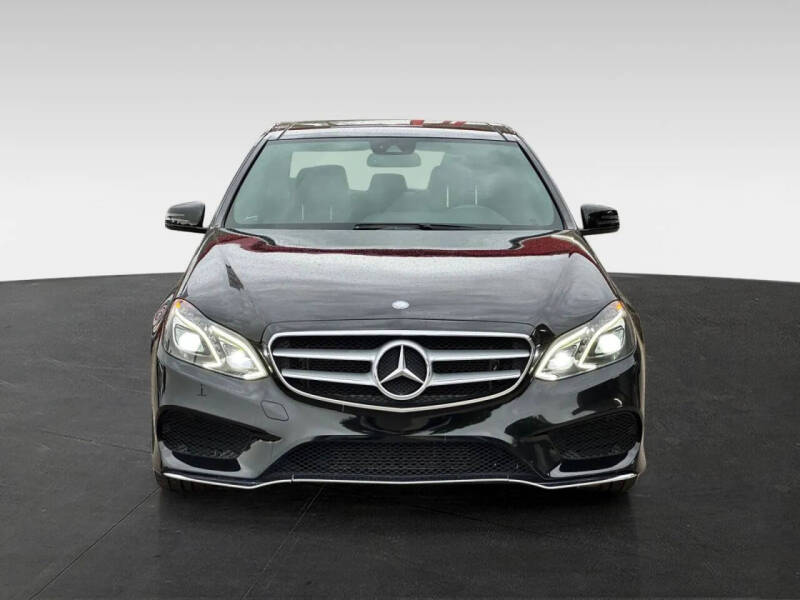 2014 Mercedes-Benz E-Class E 550 4MATIC