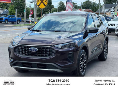 2023 Ford Escape Hybrid