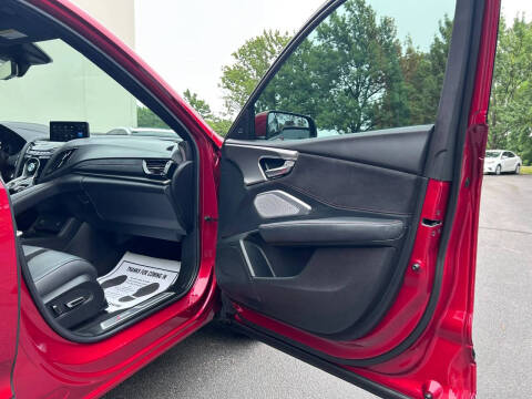 2023 Acura RDX w/A-SPEC