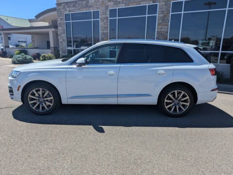 2019 Audi Q7