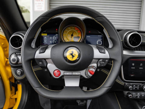 2022 Ferrari Portofino M