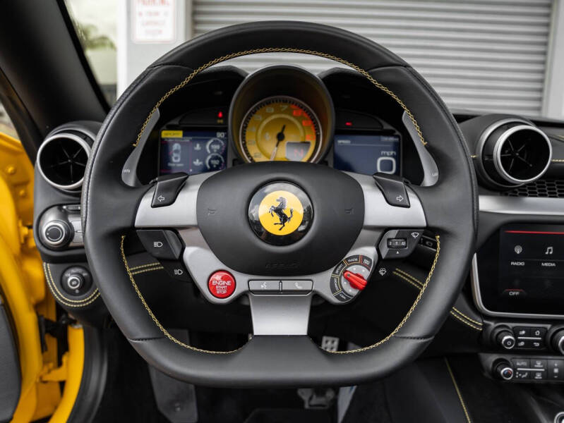 2022 Ferrari Portofino M