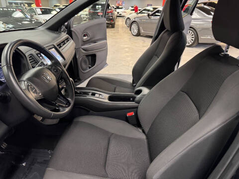 2019 Honda HR-V Sport