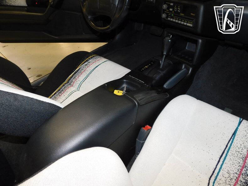 1993 Chevrolet Camaro Z28