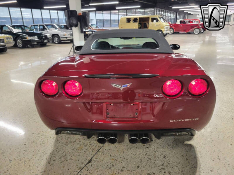 2007 Chevrolet Corvette