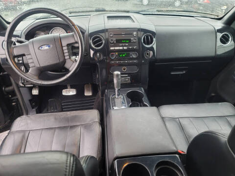 2006 Ford F-150 Harley-Davidson