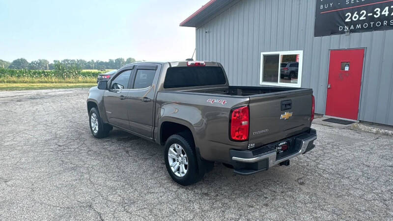 2015 Chevrolet Colorado