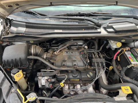 2010 Dodge Grand Caravan SE