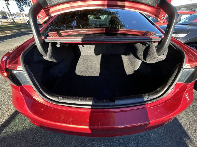 2016 Mazda MAZDA6 i Touring