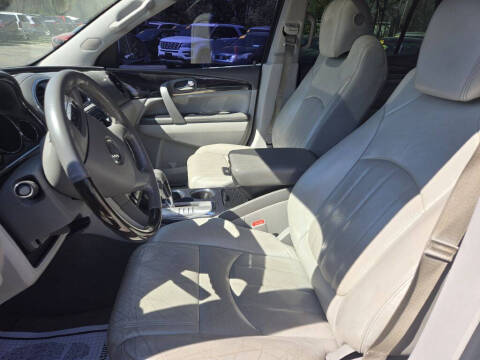 2016 Buick Enclave Leather