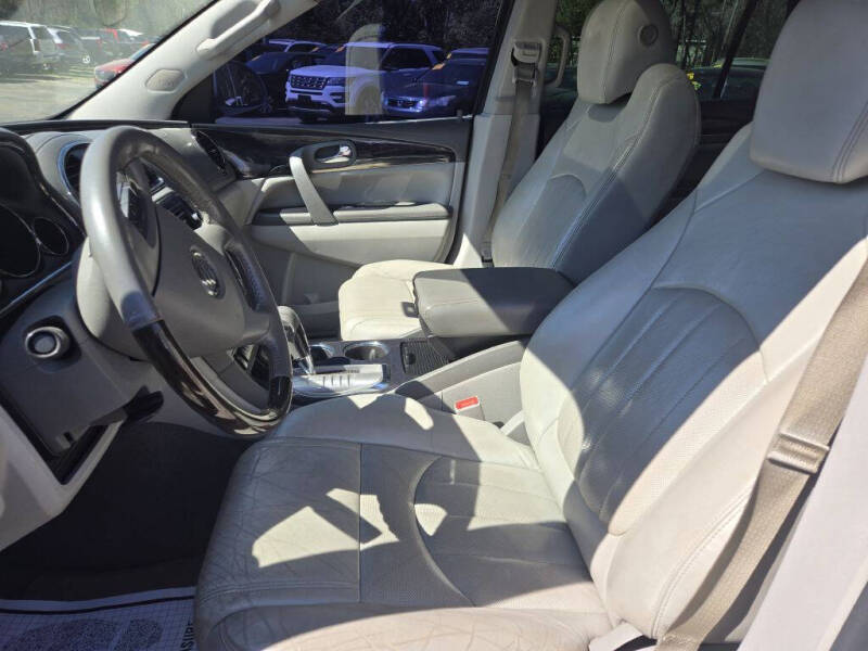 2016 Buick Enclave Leather