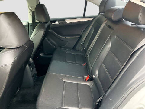 2017 Volkswagen Jetta 1.4T SE