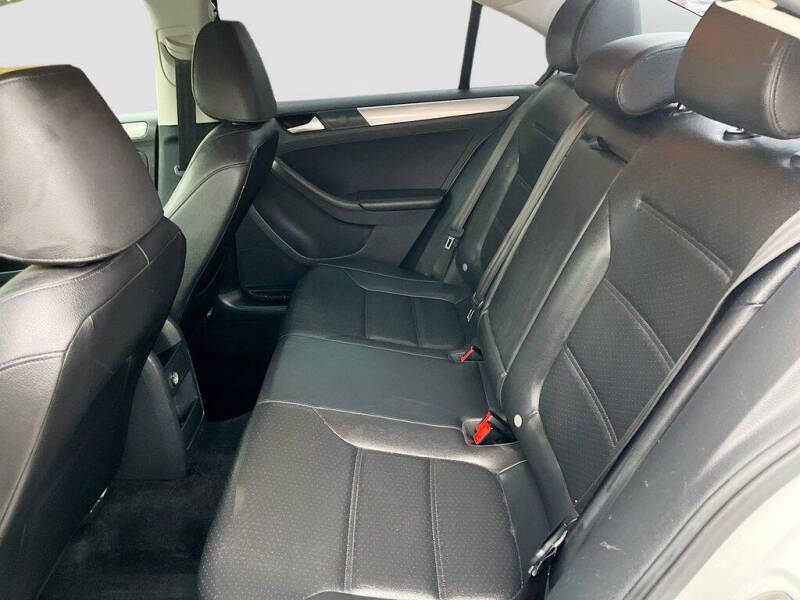 2017 Volkswagen Jetta 1.4T SE