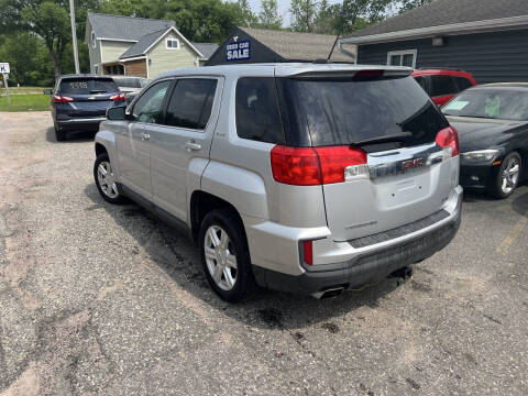 2016 GMC Terrain SLE-1