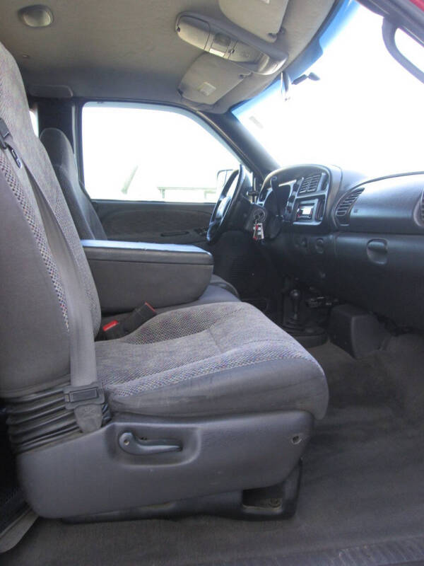 2001 Dodge Ram 2500 SLT