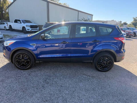 2016 Ford Escape S