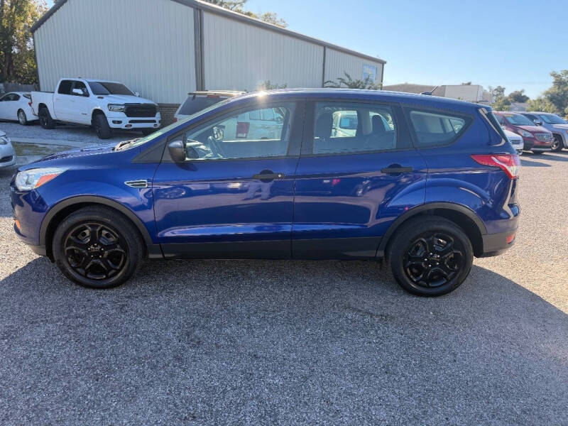 2016 Ford Escape S