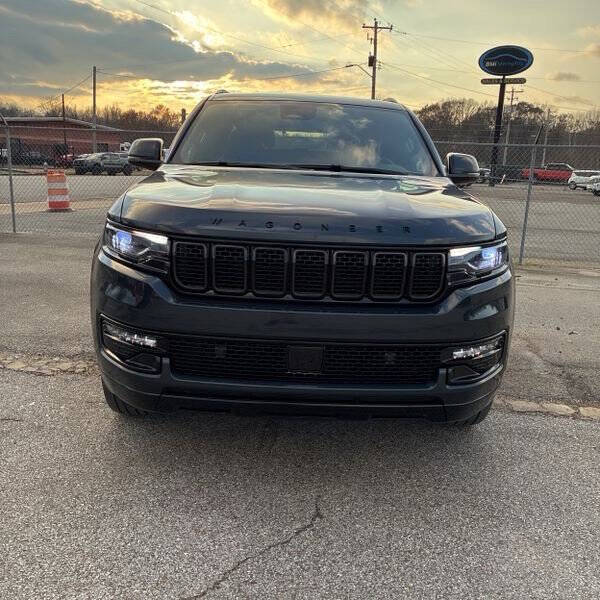 2025 Jeep Wagoneer Carbide
