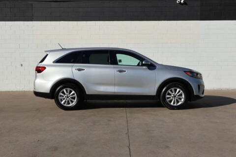 2020 Kia Sorento LX V6