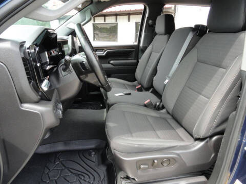 2023 Chevrolet Silverado 1500