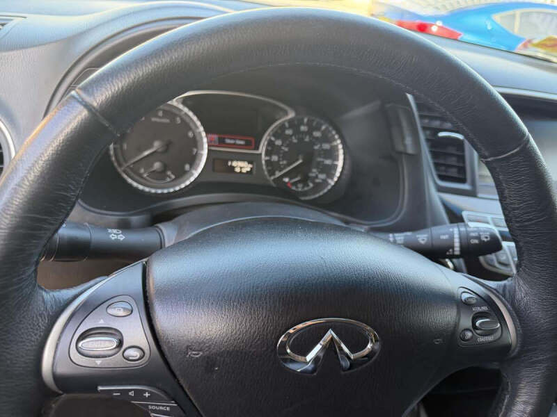 2015 Infiniti QX60