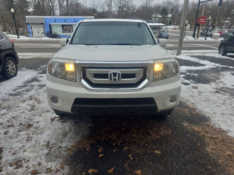 2010 Honda Pilot EX
