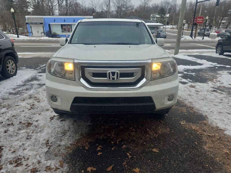2010 Honda Pilot EX