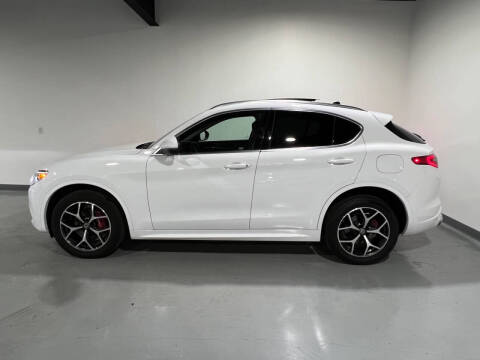 2021 Alfa Romeo Stelvio Ti