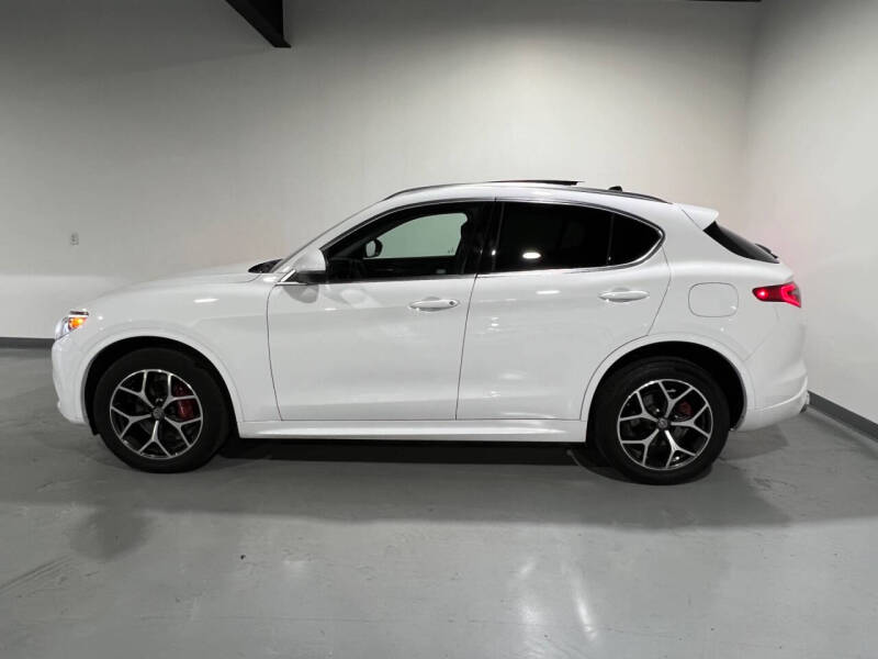 2021 Alfa Romeo Stelvio Ti