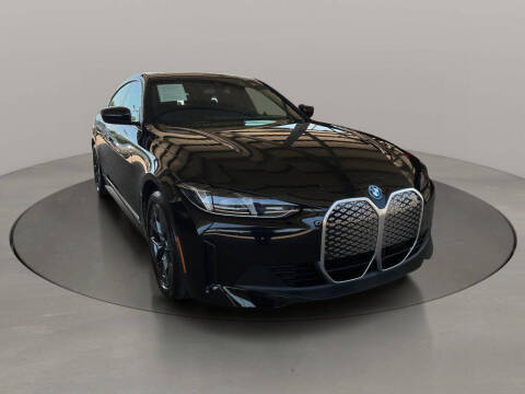 2025 BMW i4 eDrive40 Gran Coupe