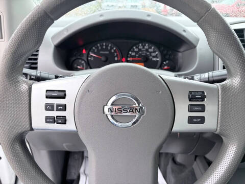 2019 Nissan Frontier