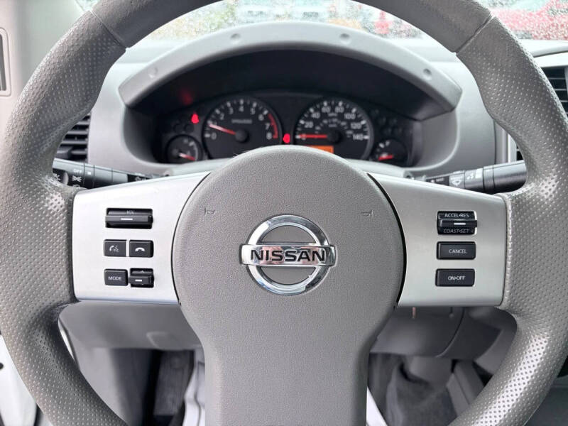 2019 Nissan Frontier