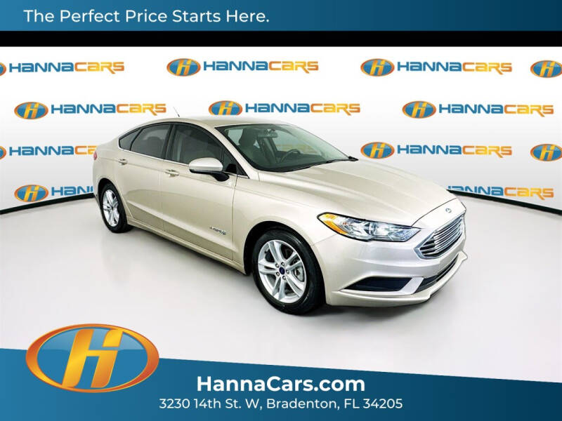 HANNA CARS in Bradenton FL Carsforsale