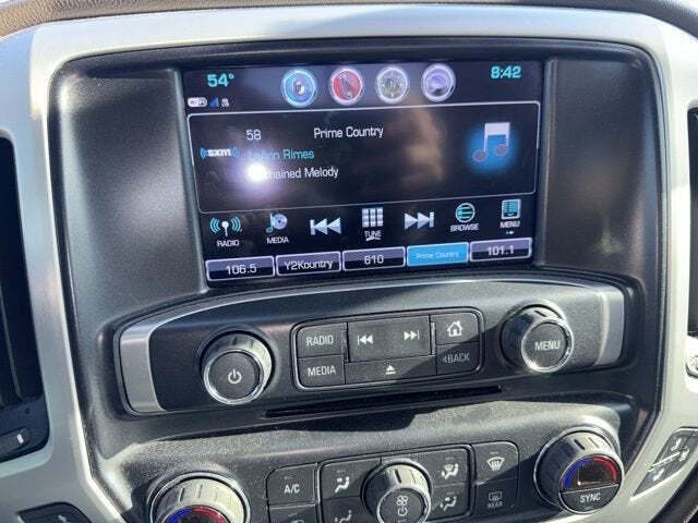 2017 GMC Sierra 1500
