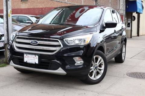 2019 Ford Escape for sale at HILLSIDE AUTO MALL INC in Jamaica NY