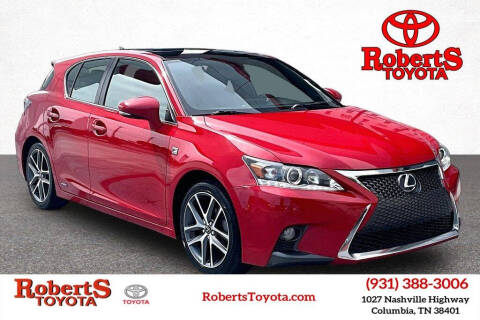 2016 Lexus CT 200h